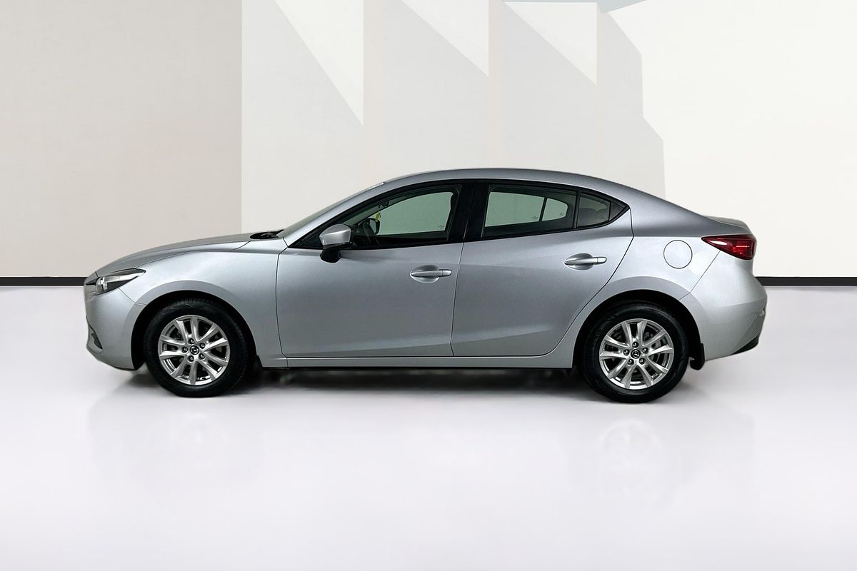 2016 Mazda MAZDA3 NEO BN MY17