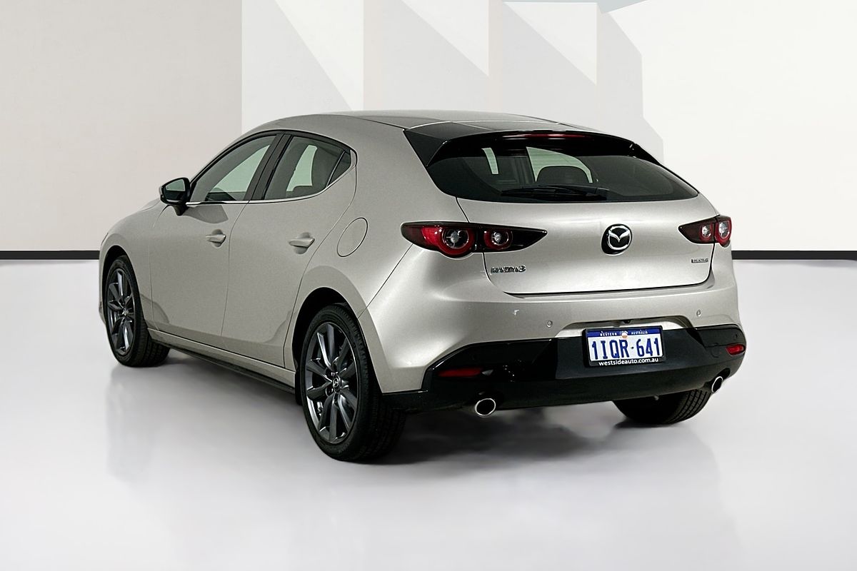 2023 Mazda MAZDA3 G20 TOURING 300P