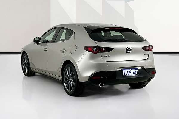 2023 Mazda MAZDA3 G20 TOURING 300P