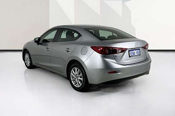 2014 Mazda MAZDA3 MAXX BM