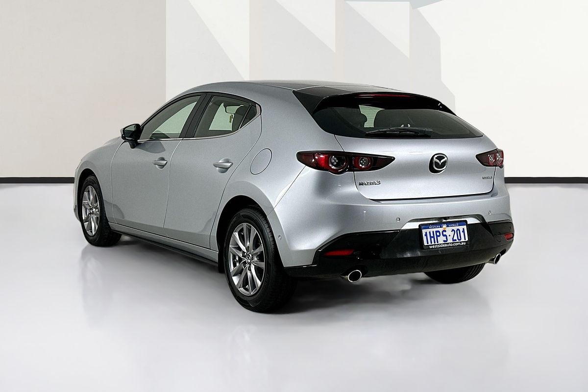 2019 Mazda MAZDA3 G20 PURE BP