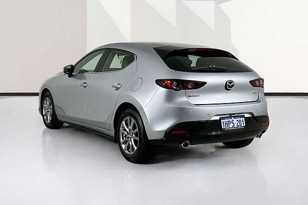 2019 Mazda MAZDA3 G20 PURE BP