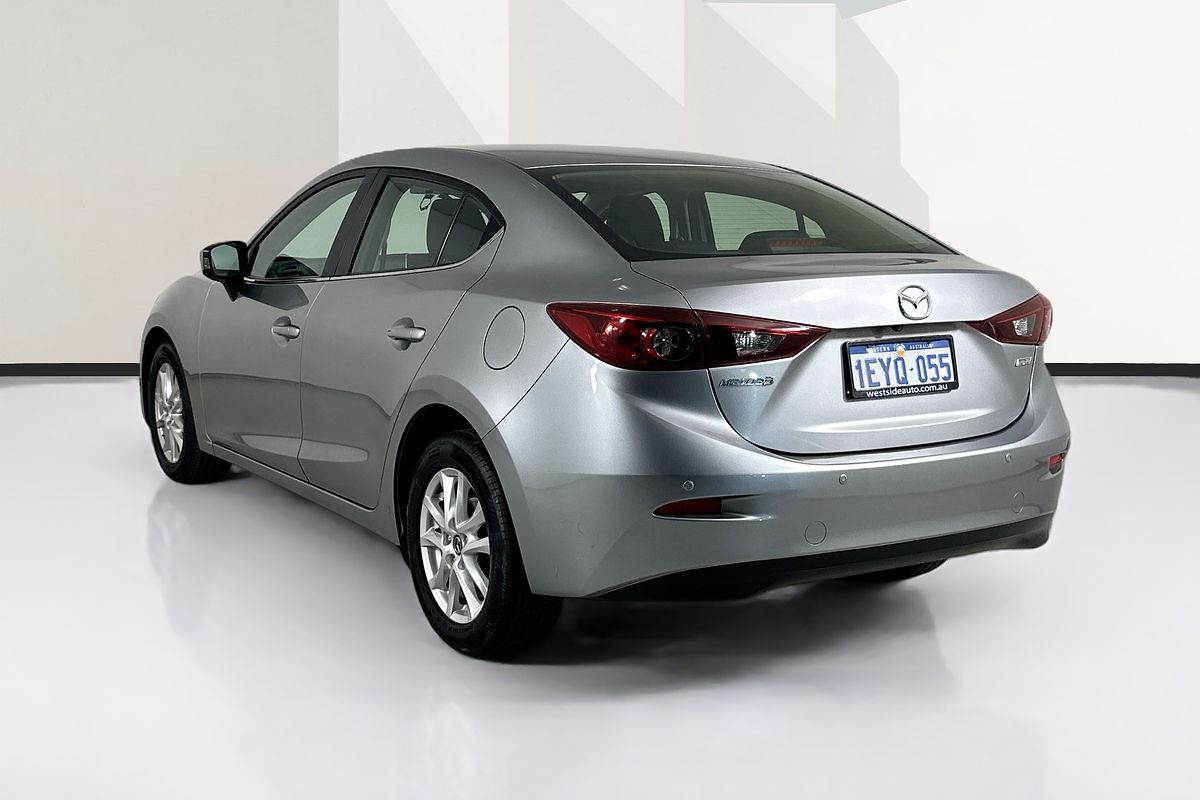 2015 Mazda MAZDA3 MAXX BM