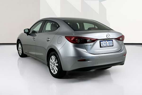 2015 Mazda MAZDA3 MAXX BM