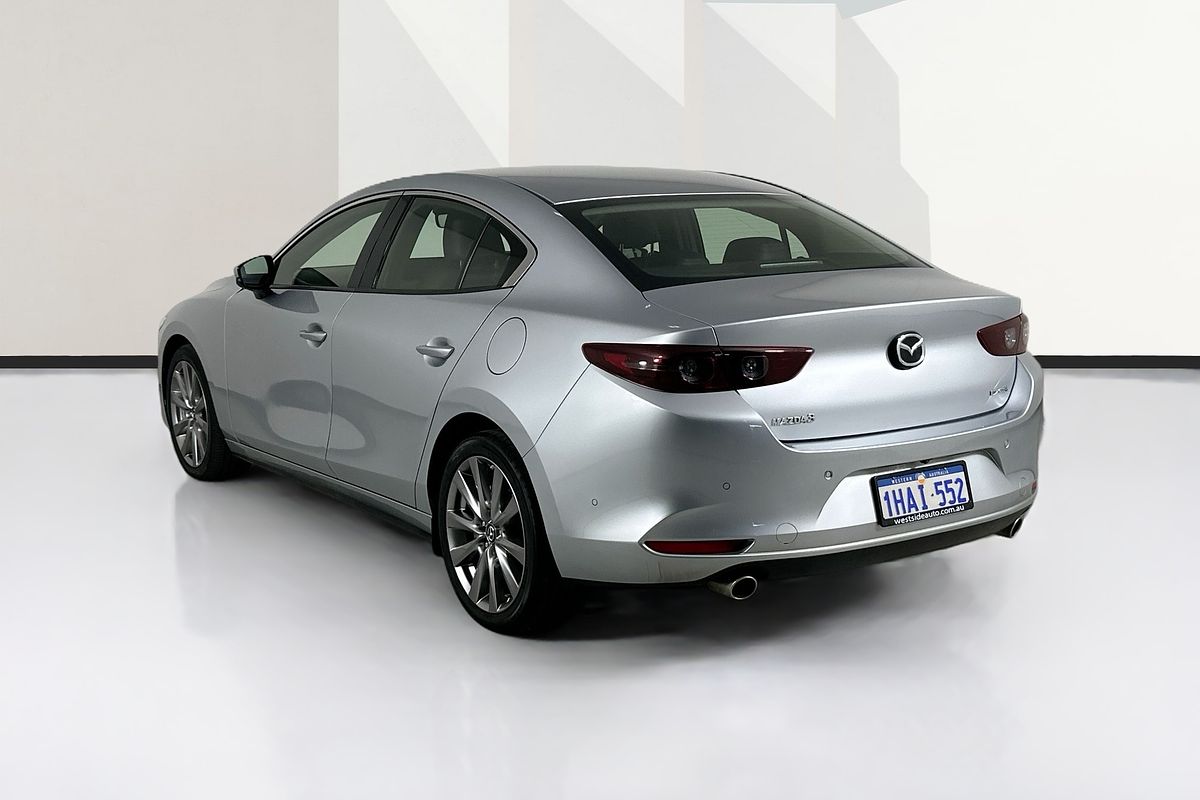 2020 Mazda MAZDA3 G25 GT BP
