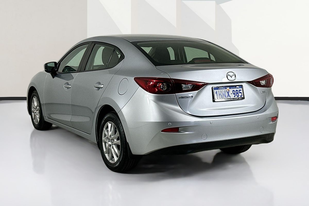 2016 Mazda MAZDA3 NEO BN MY17