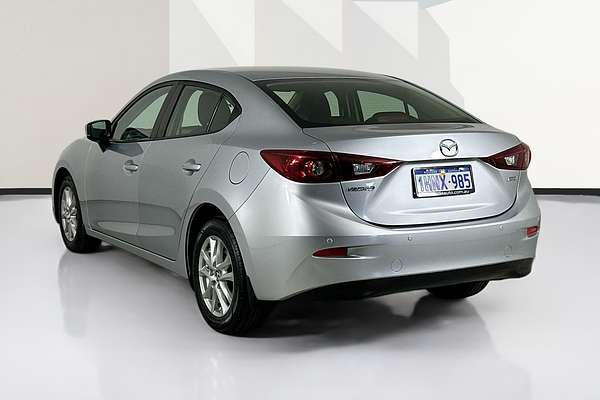 2016 Mazda MAZDA3 NEO BN MY17