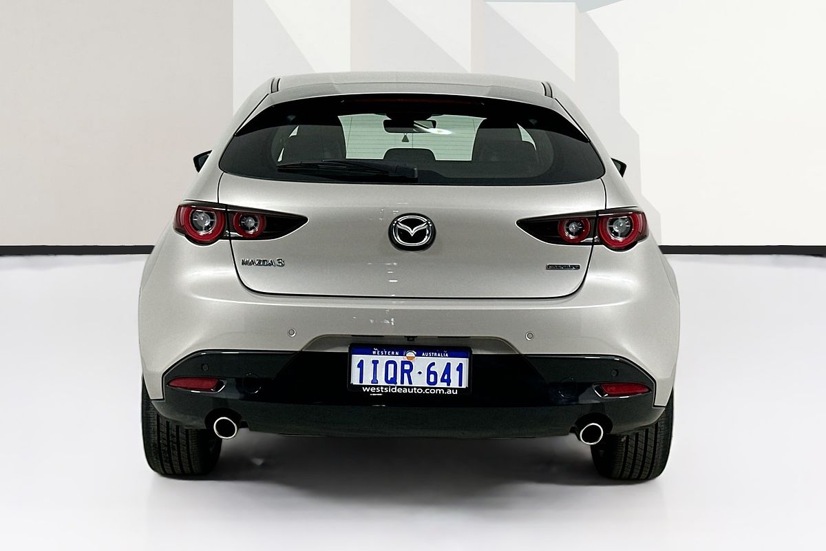 2023 Mazda MAZDA3 G20 TOURING 300P
