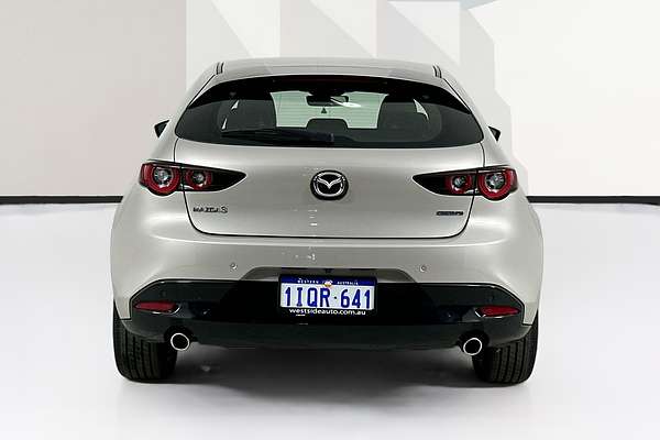 2023 Mazda MAZDA3 G20 TOURING 300P