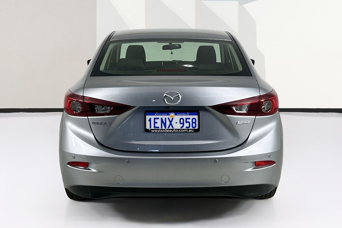 2014 Mazda MAZDA3 MAXX BM
