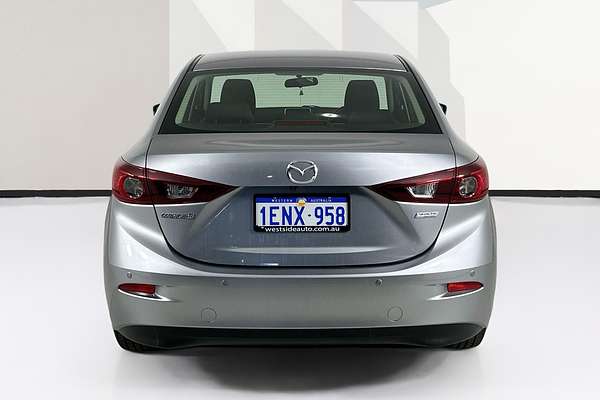 2014 Mazda MAZDA3 MAXX BM