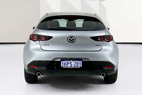 2019 Mazda MAZDA3 G20 PURE BP