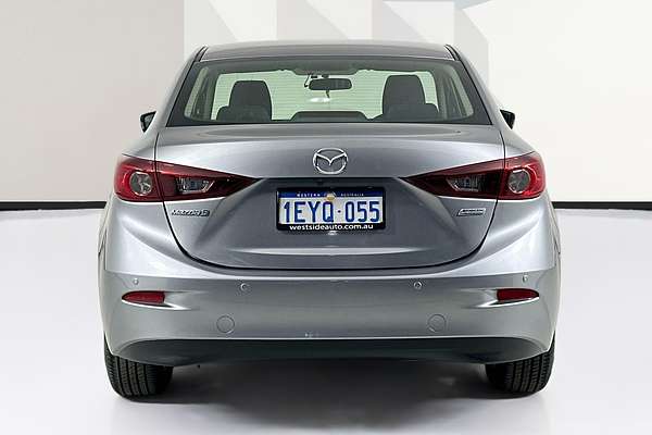 2015 Mazda MAZDA3 MAXX BM