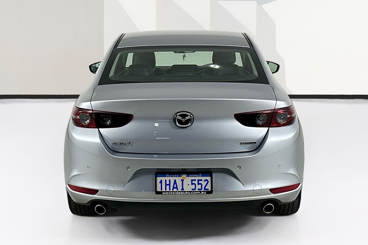 2020 Mazda MAZDA3 G25 GT BP