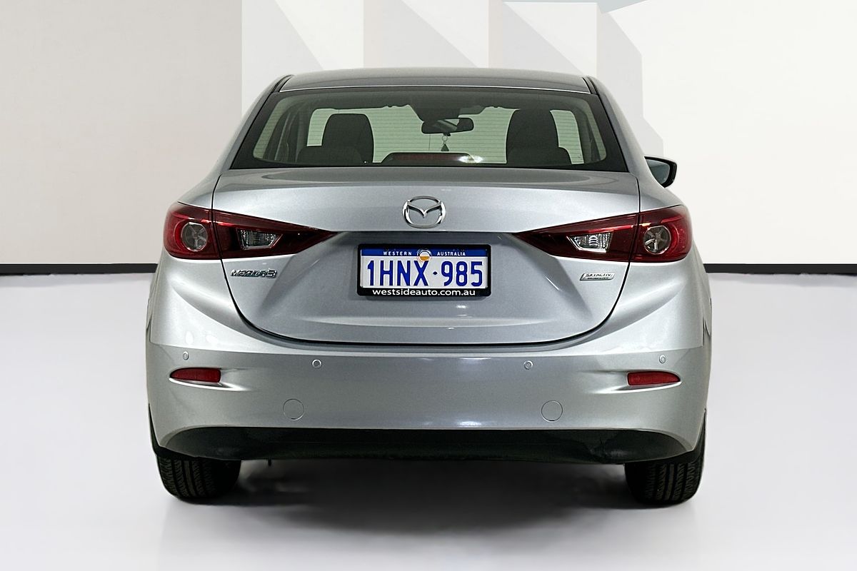 2016 Mazda MAZDA3 NEO BN MY17