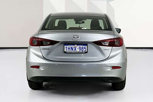 2016 Mazda MAZDA3 NEO BN MY17