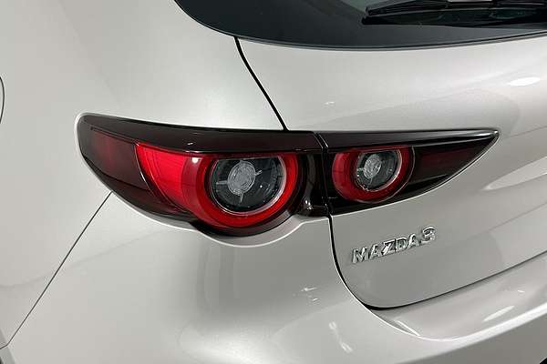 2023 Mazda MAZDA3 G20 TOURING 300P