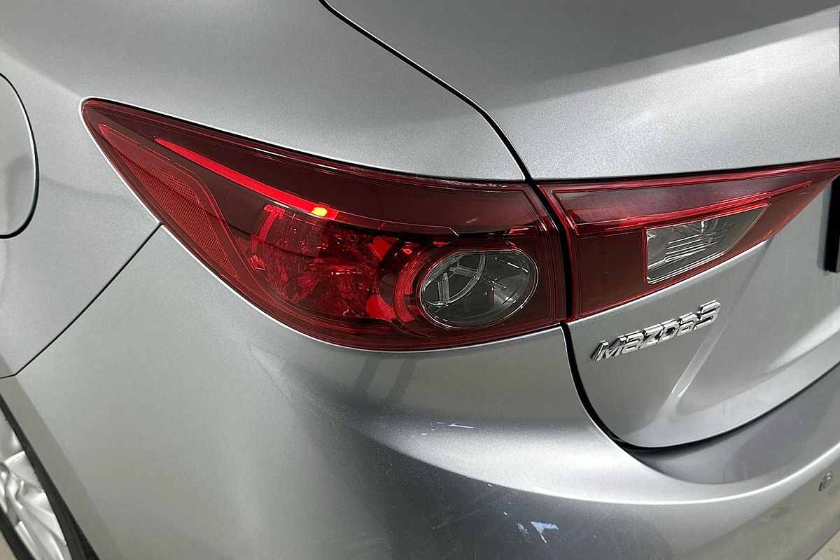 2014 Mazda MAZDA3 MAXX BM