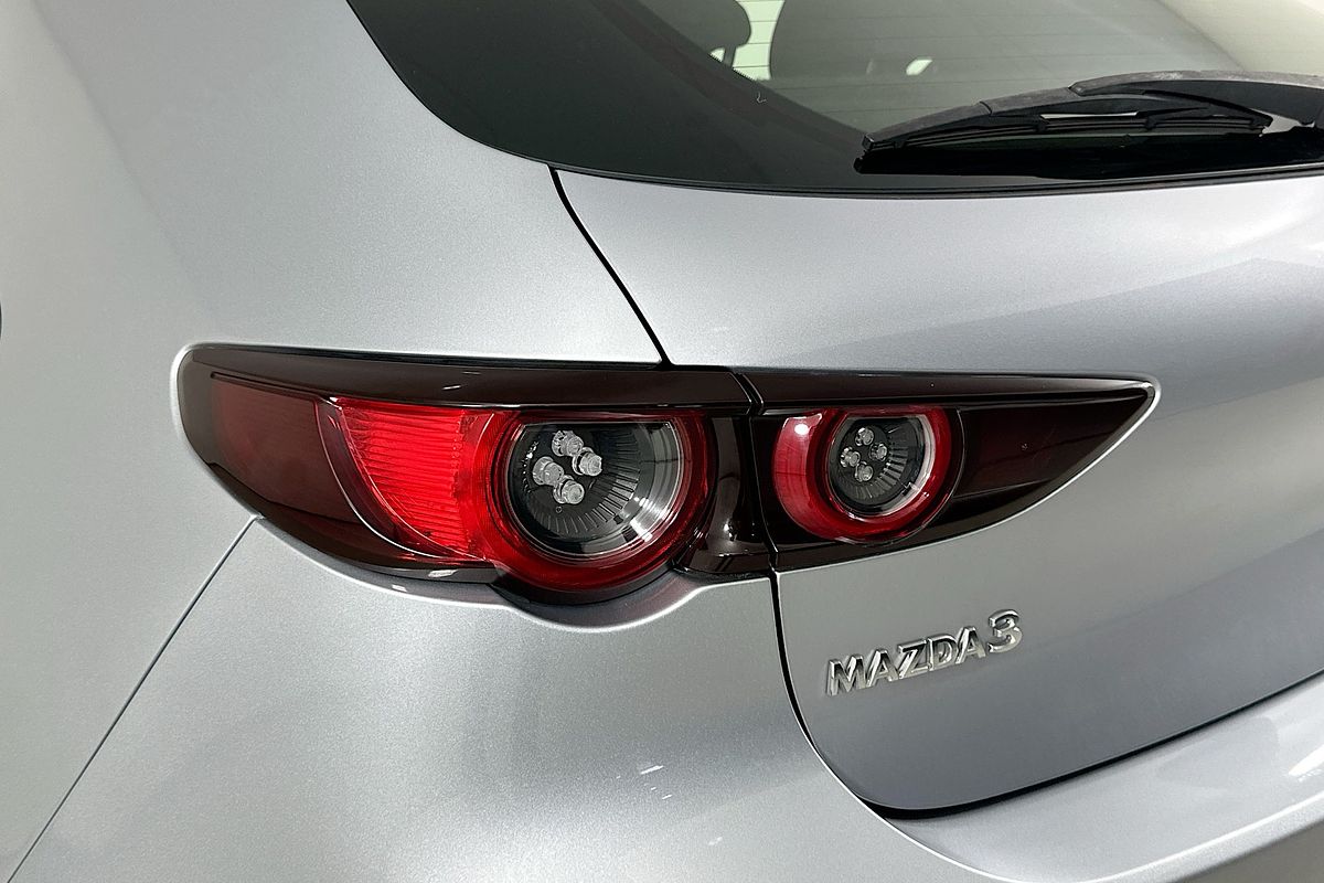 2019 Mazda MAZDA3 G20 PURE BP