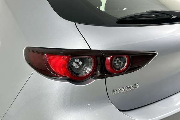 2019 Mazda MAZDA3 G20 PURE BP