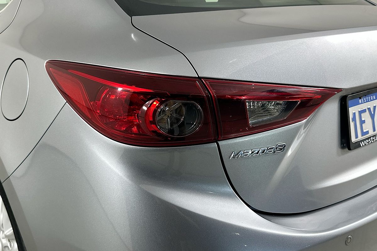 2015 Mazda MAZDA3 MAXX BM