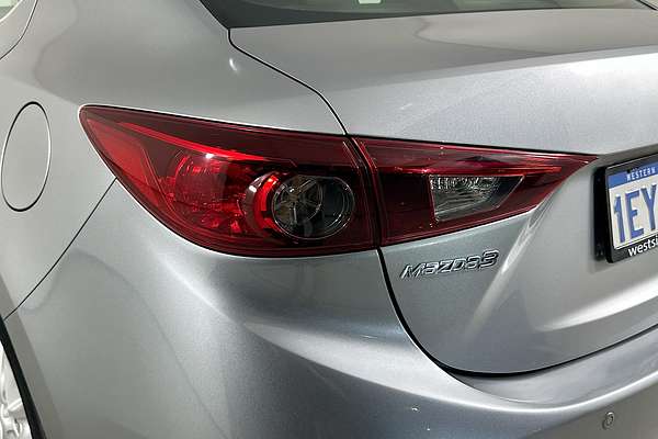 2015 Mazda MAZDA3 MAXX BM