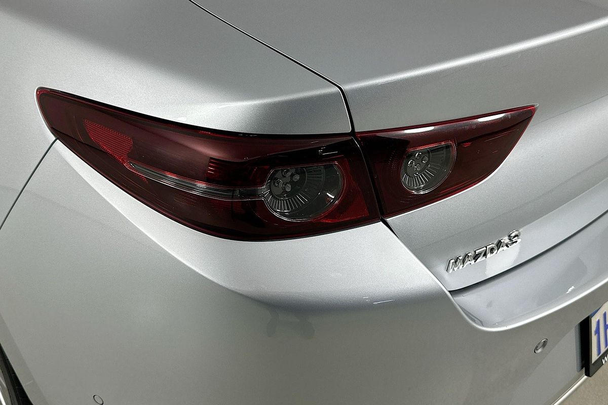 2020 Mazda MAZDA3 G25 GT BP