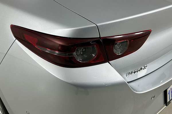 2020 Mazda MAZDA3 G25 GT BP