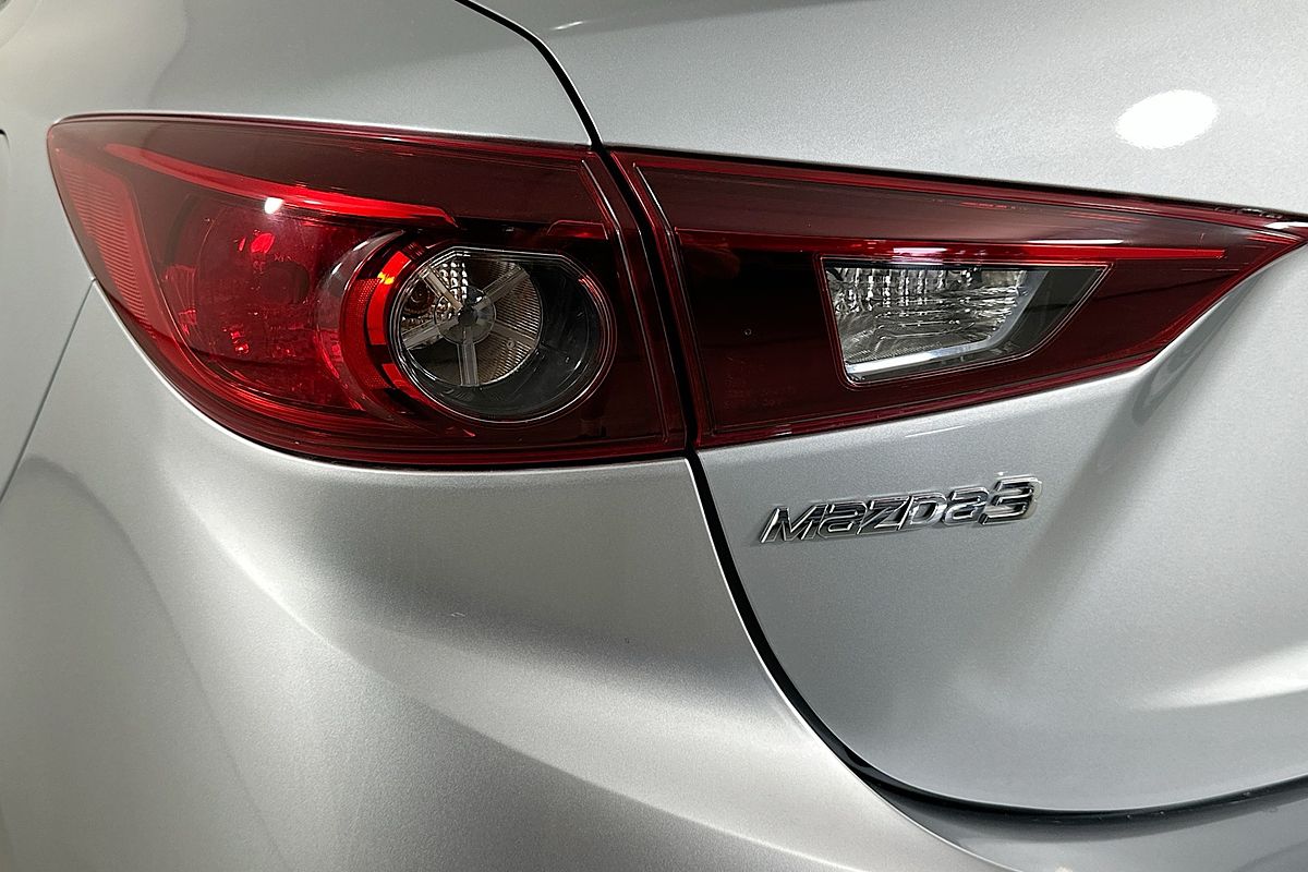 2016 Mazda MAZDA3 NEO BN MY17