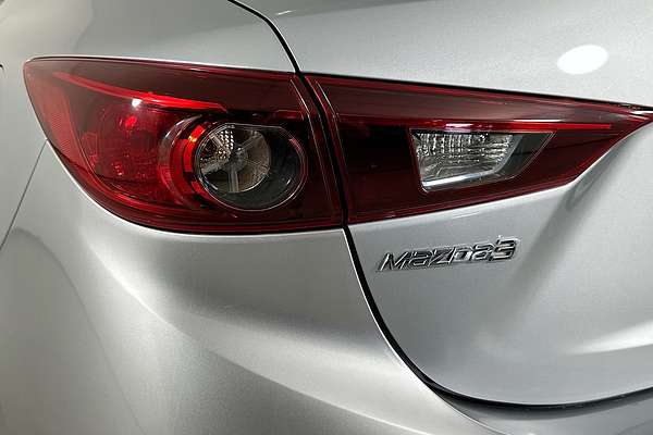 2016 Mazda MAZDA3 NEO BN MY17