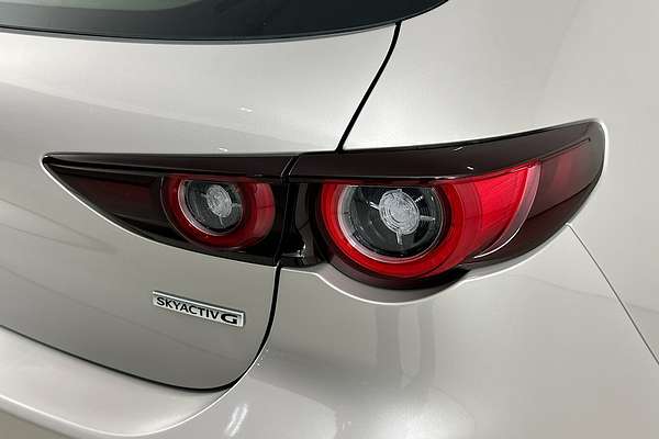 2023 Mazda MAZDA3 G20 TOURING 300P