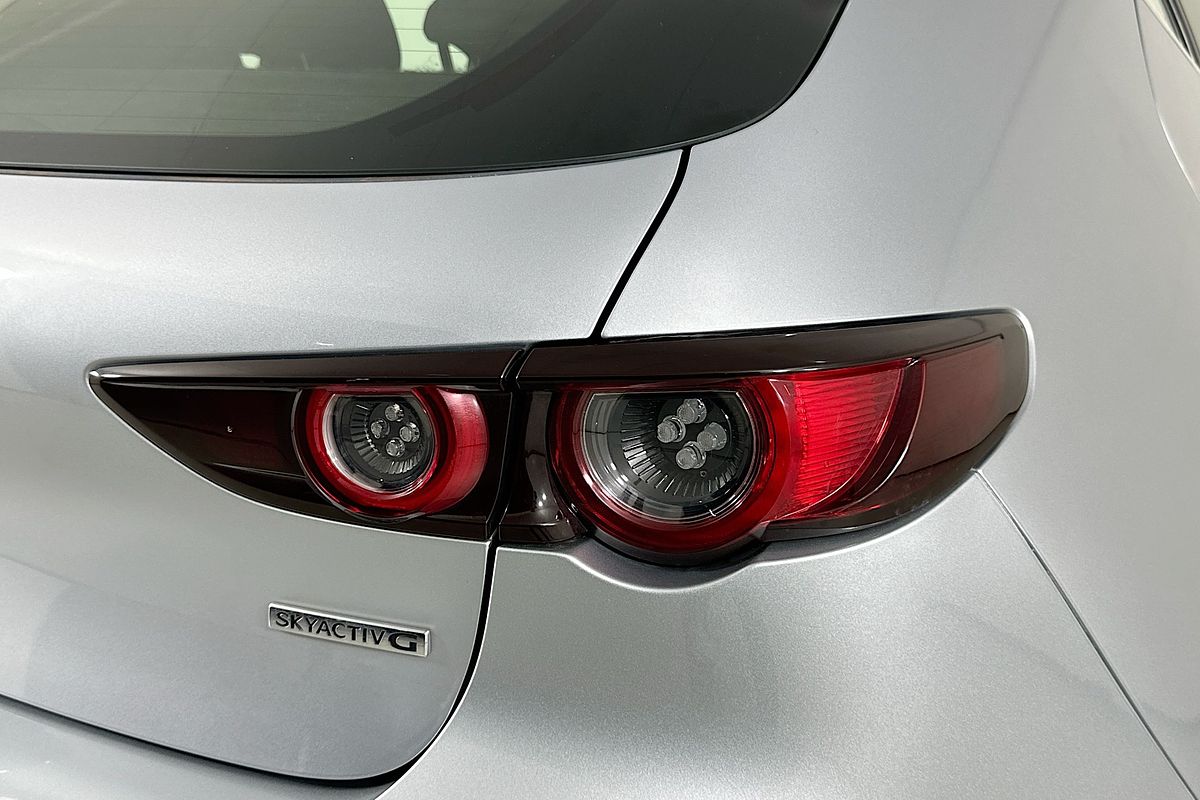 2019 Mazda MAZDA3 G20 PURE BP