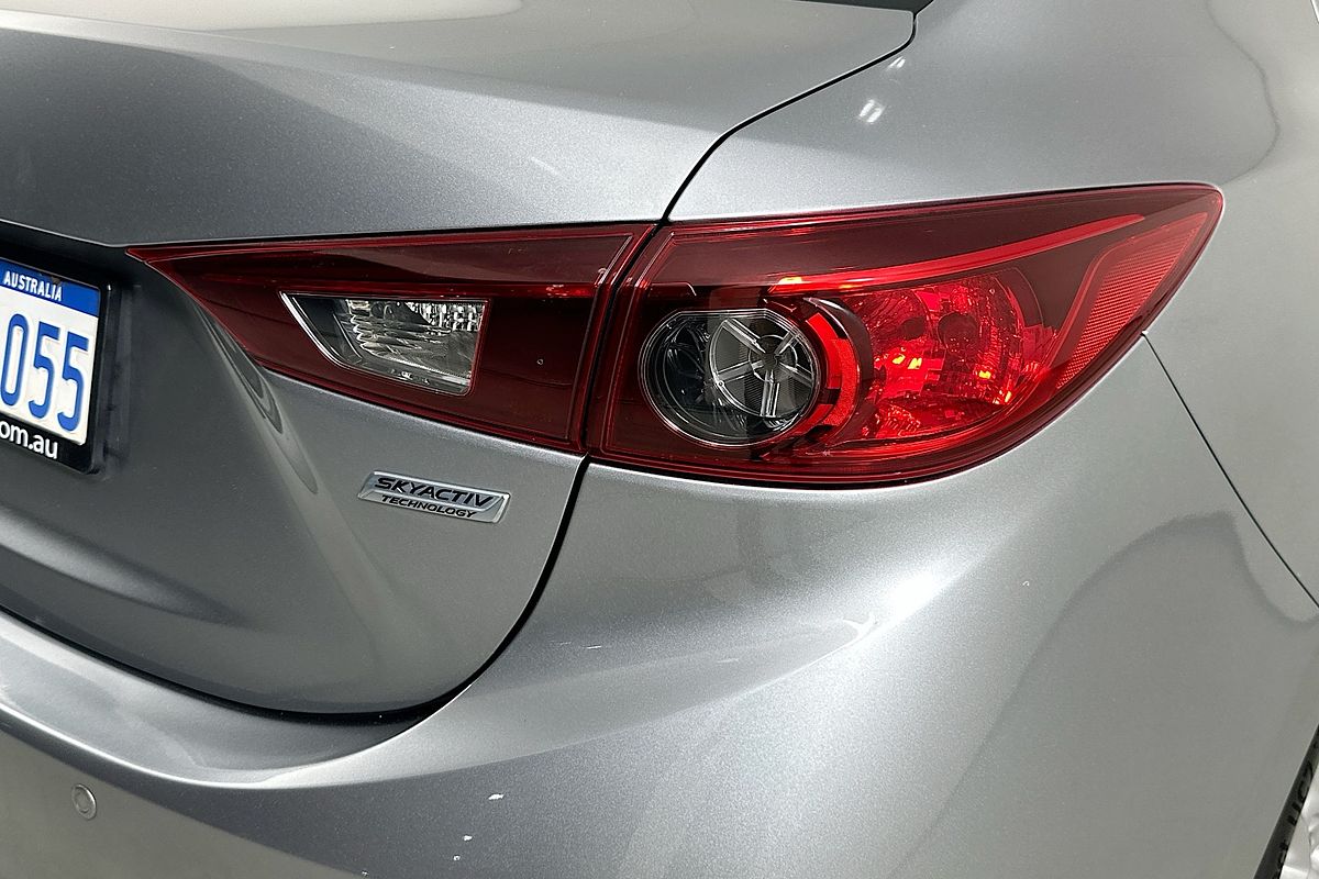 2015 Mazda MAZDA3 MAXX BM