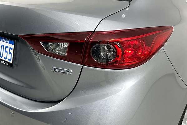 2015 Mazda MAZDA3 MAXX BM