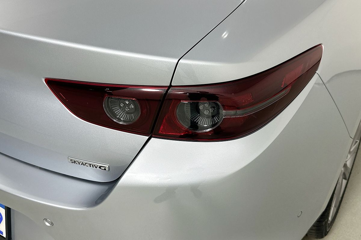 2020 Mazda MAZDA3 G25 GT BP