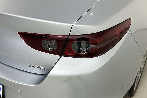 2020 Mazda MAZDA3 G25 GT BP