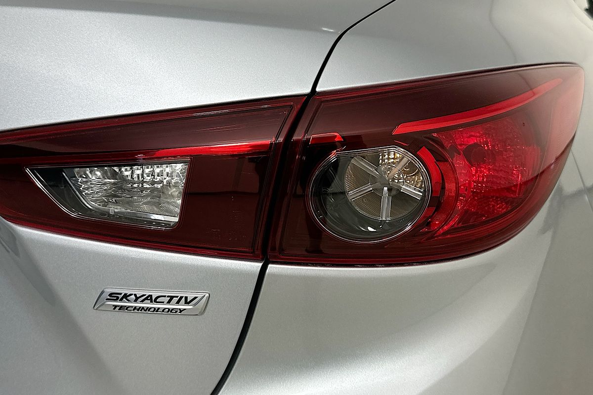 2016 Mazda MAZDA3 NEO BN MY17