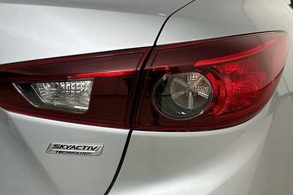 2016 Mazda MAZDA3 NEO BN MY17