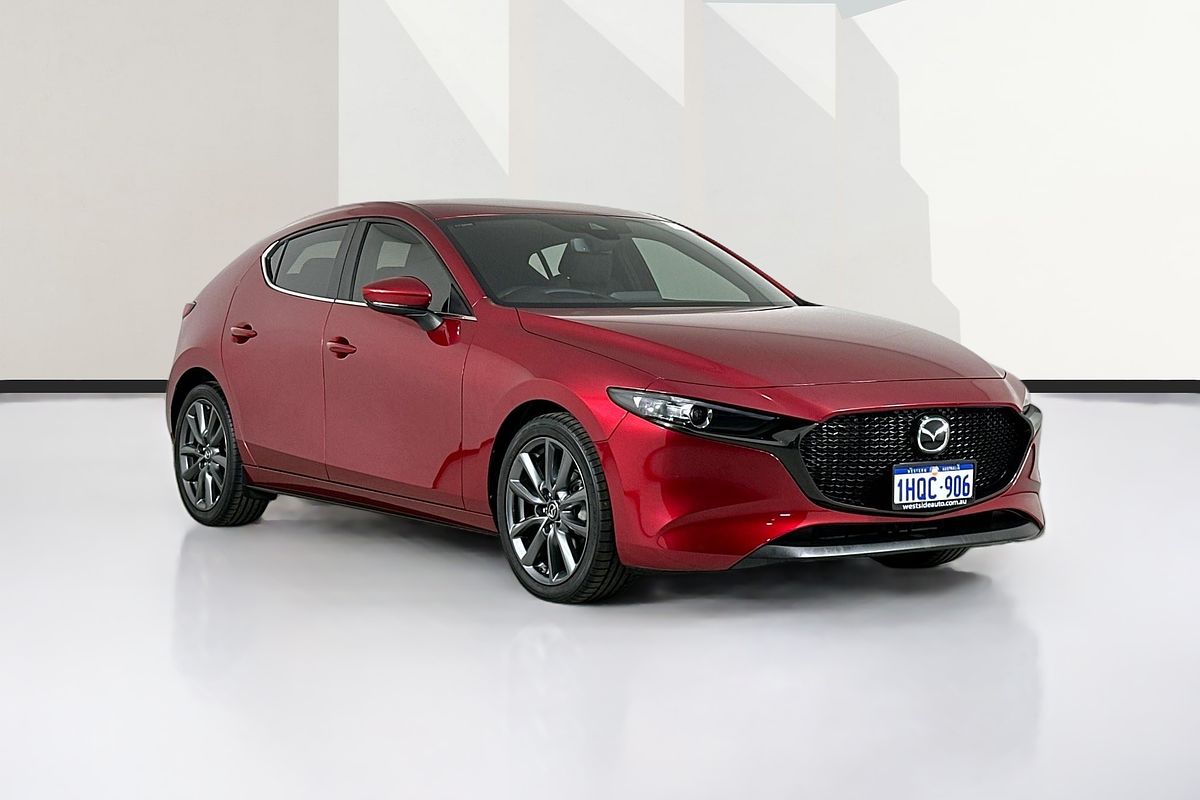 2022 Mazda MAZDA3 G20 EVOLVE 300P
