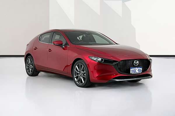 2022 Mazda MAZDA3 G20 EVOLVE 300P