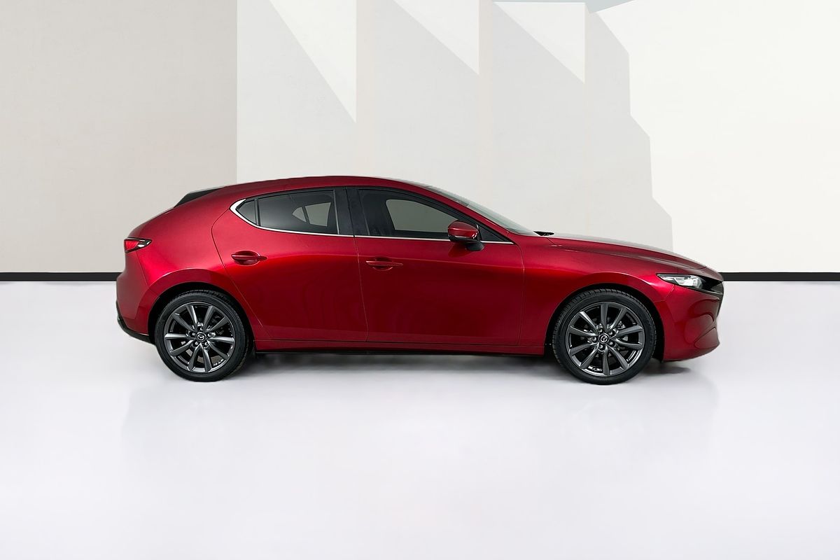 2022 Mazda MAZDA3 G20 EVOLVE 300P
