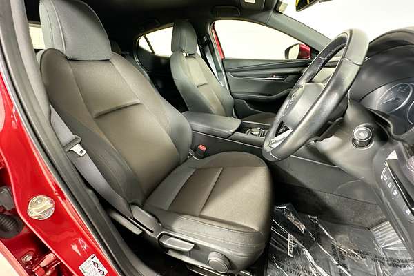 2022 Mazda MAZDA3 G20 EVOLVE 300P