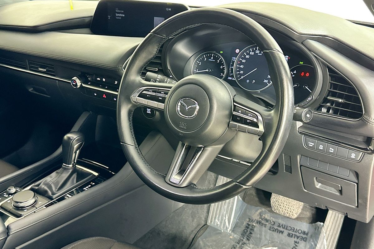 2022 Mazda MAZDA3 G20 EVOLVE 300P