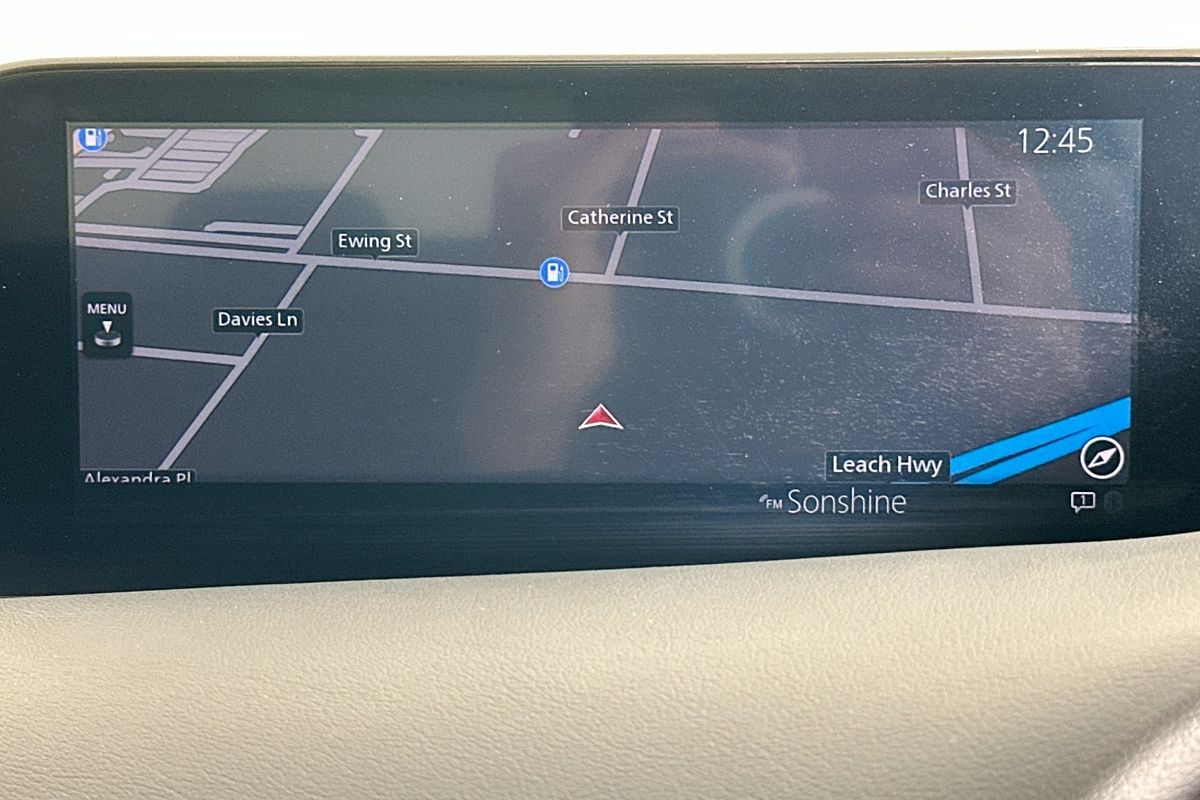 2022 Mazda MAZDA3 G20 EVOLVE 300P