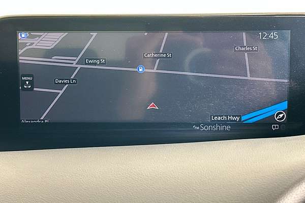 2022 Mazda MAZDA3 G20 EVOLVE 300P