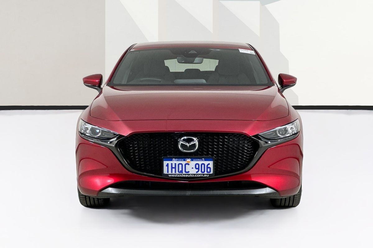 2022 Mazda MAZDA3 G20 EVOLVE 300P