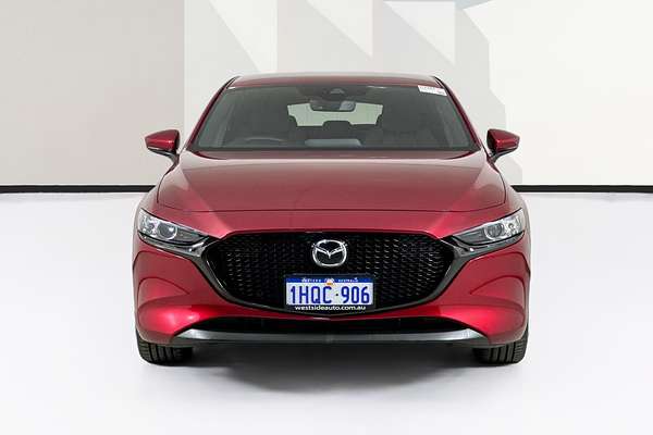 2022 Mazda MAZDA3 G20 EVOLVE 300P
