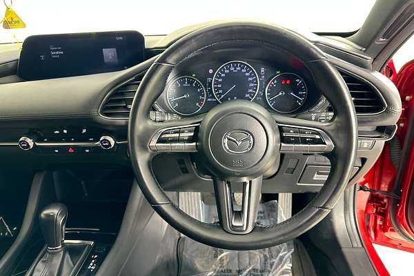 2022 Mazda MAZDA3 G20 EVOLVE 300P