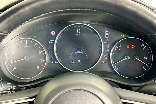 2022 Mazda MAZDA3 G20 EVOLVE 300P