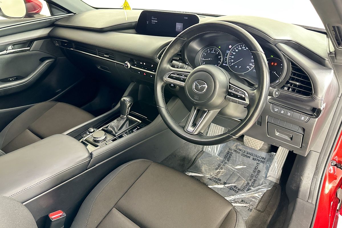 2022 Mazda MAZDA3 G20 EVOLVE 300P